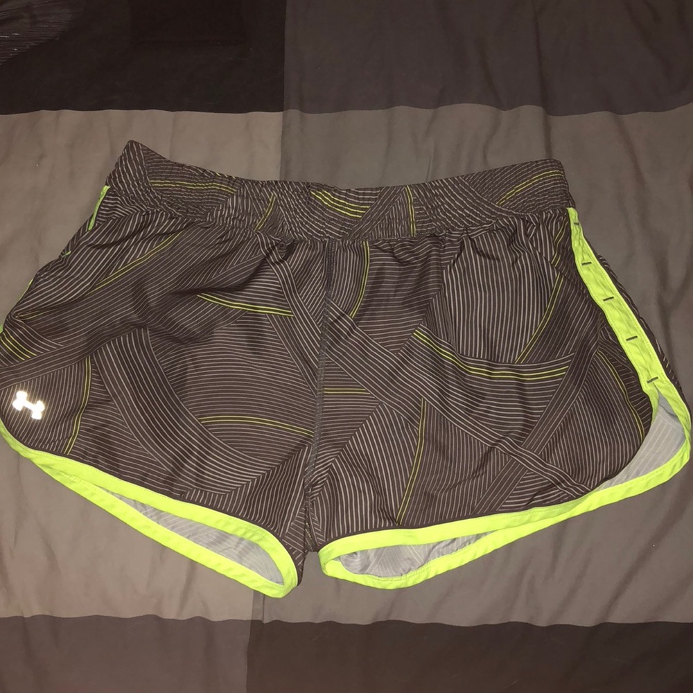 Under Armour Running Shorts